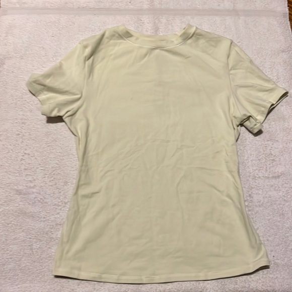 SKIMS Tops Skims Cotton Jersey Tshirt Poshmark